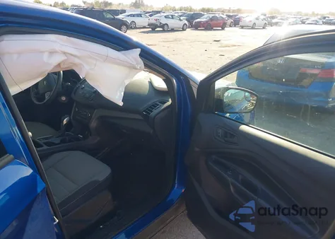 2018 Ford Escape S from USA, damaged, VIN 1FMCU0F77JUD29032